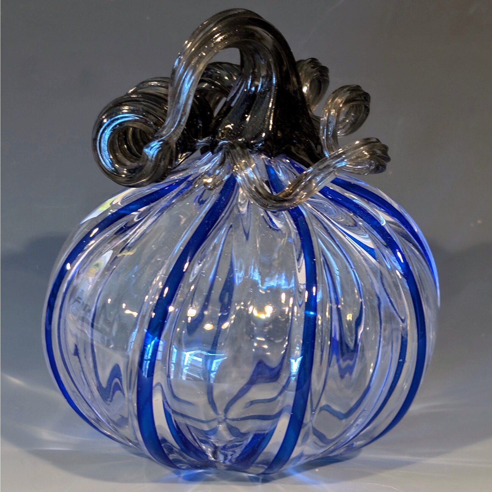 Selfridge Studios Glass Pumpkin - Standard