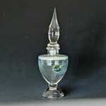 Acme Gifts Inc. Heart Perfume Bottle