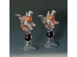 Four Sisters Art Glass