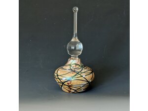 Vines Art Glass