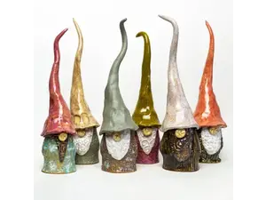 White Squirrel Clayworks