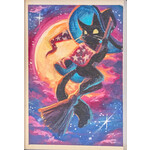 Alyse Stewart "Witch Cat" - Alyse Stewart