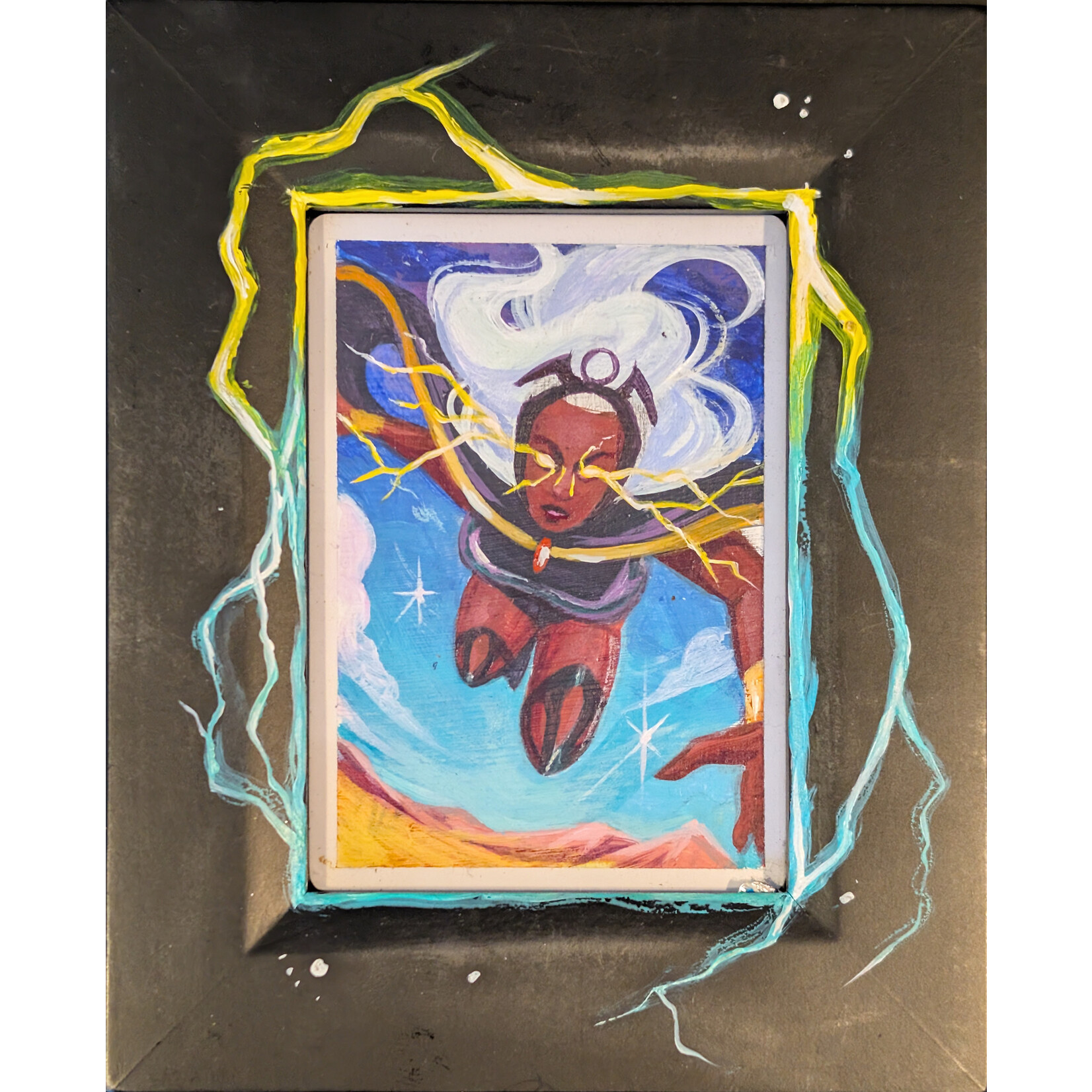 Alyse Stewart "Storm" - Alyse Stewart