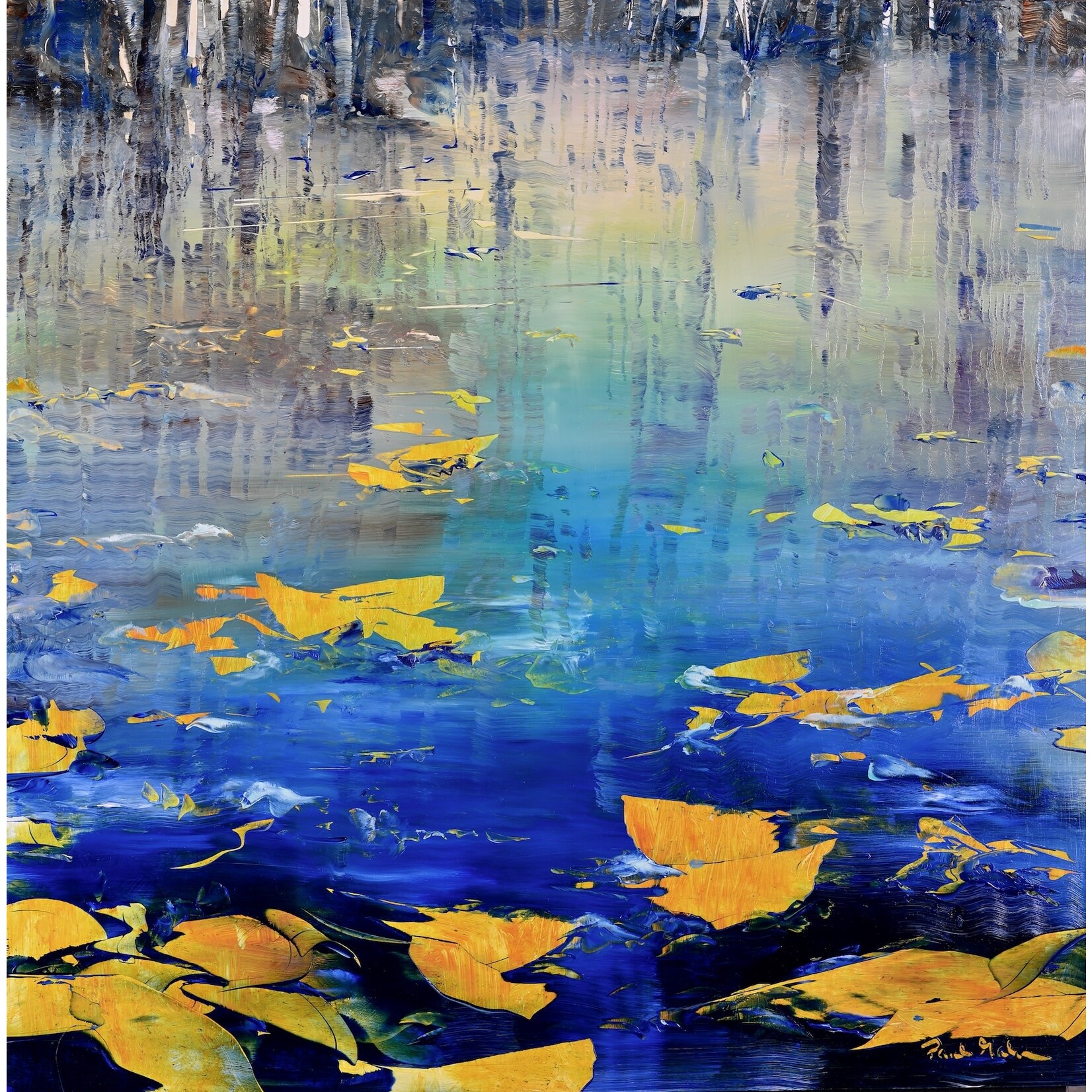 Paul J. Gala "Blue Bayou" - Paul J. Gala