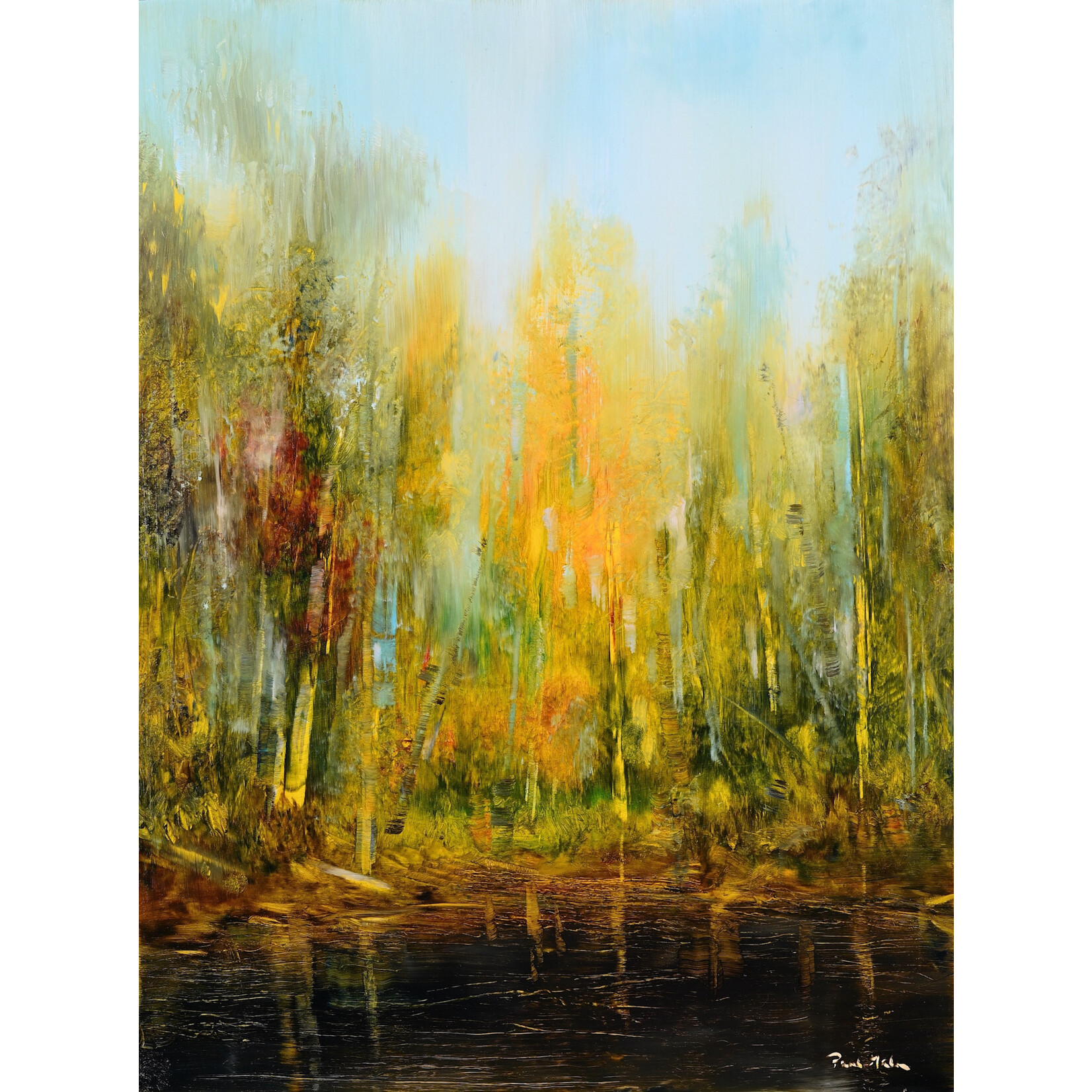 Paul J. Gala "Gentle Glow" - Paul J. Gala