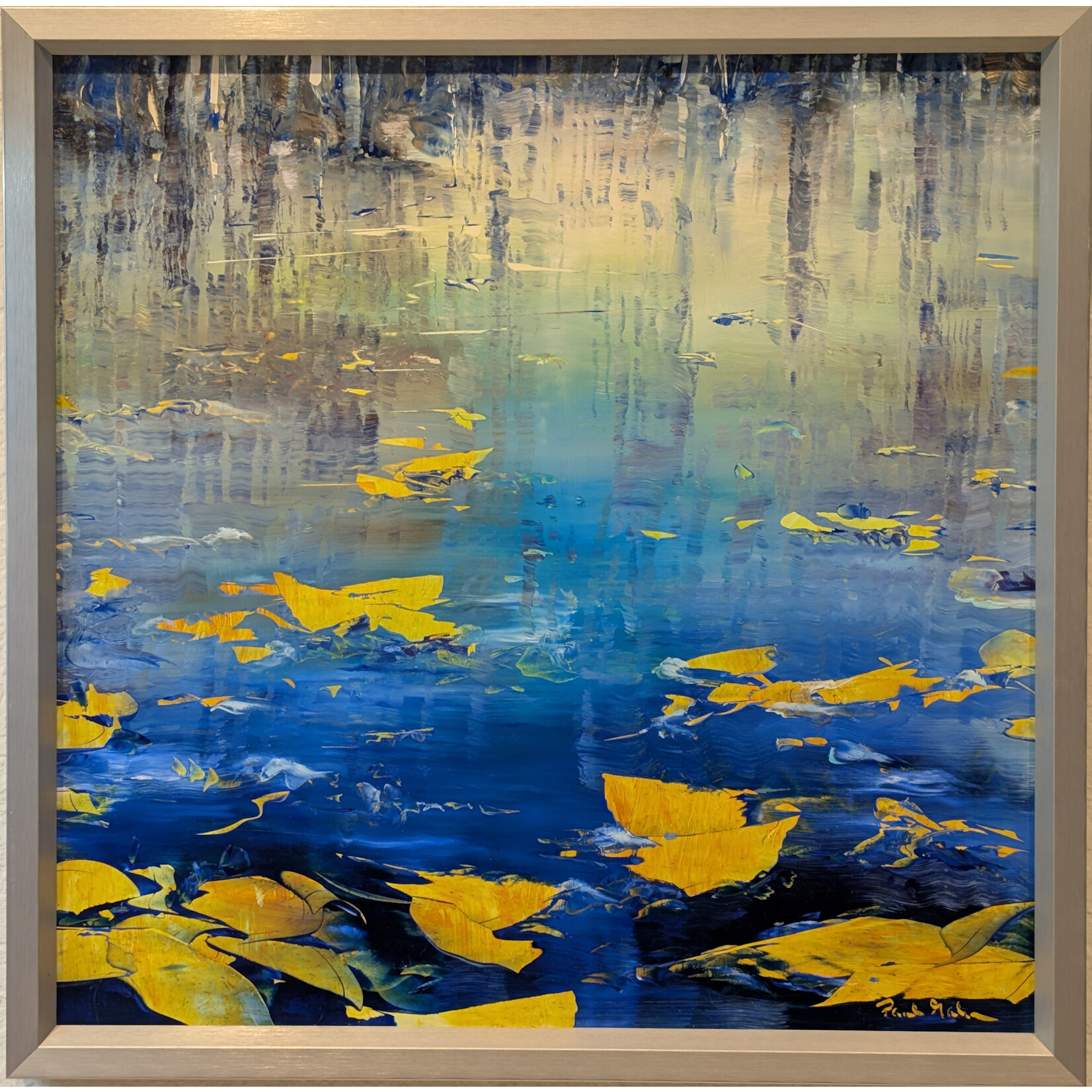 Paul J. Gala "Blue Bayou" - Paul J. Gala