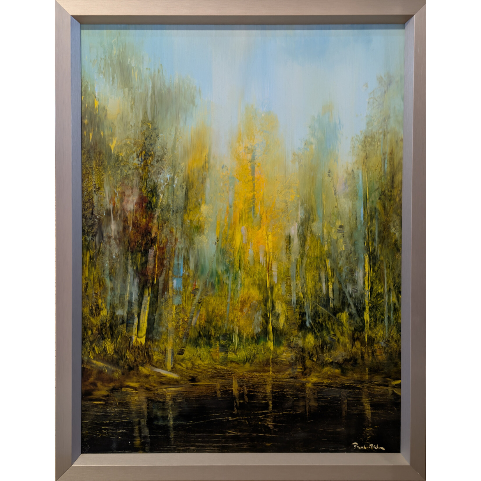 Paul J. Gala "Gentle Glow" - Paul J. Gala