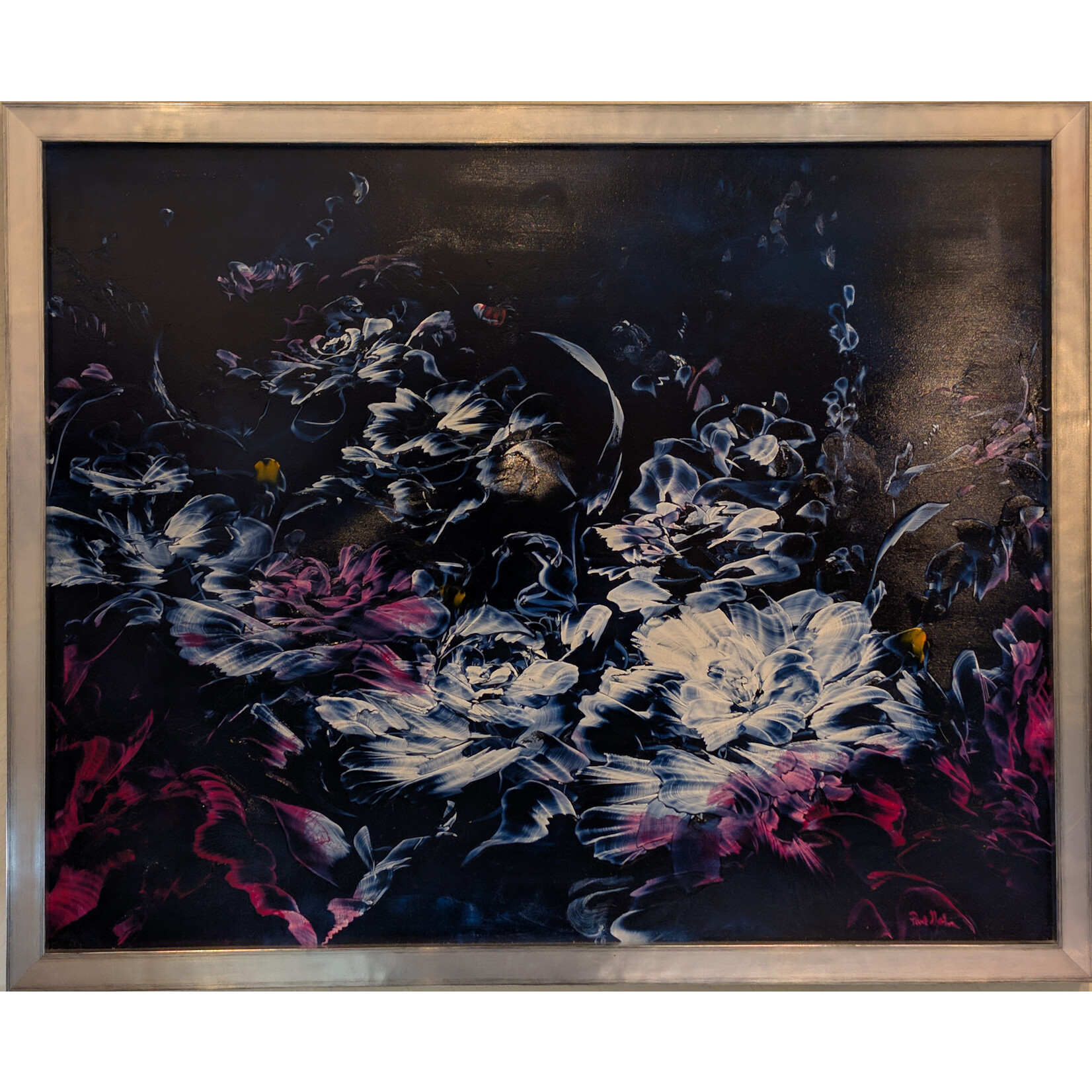 Paul J. Gala "Midnight Blue" - Paul J. Gala