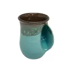 Clay in Motion Handwarmer Mug Right Hand