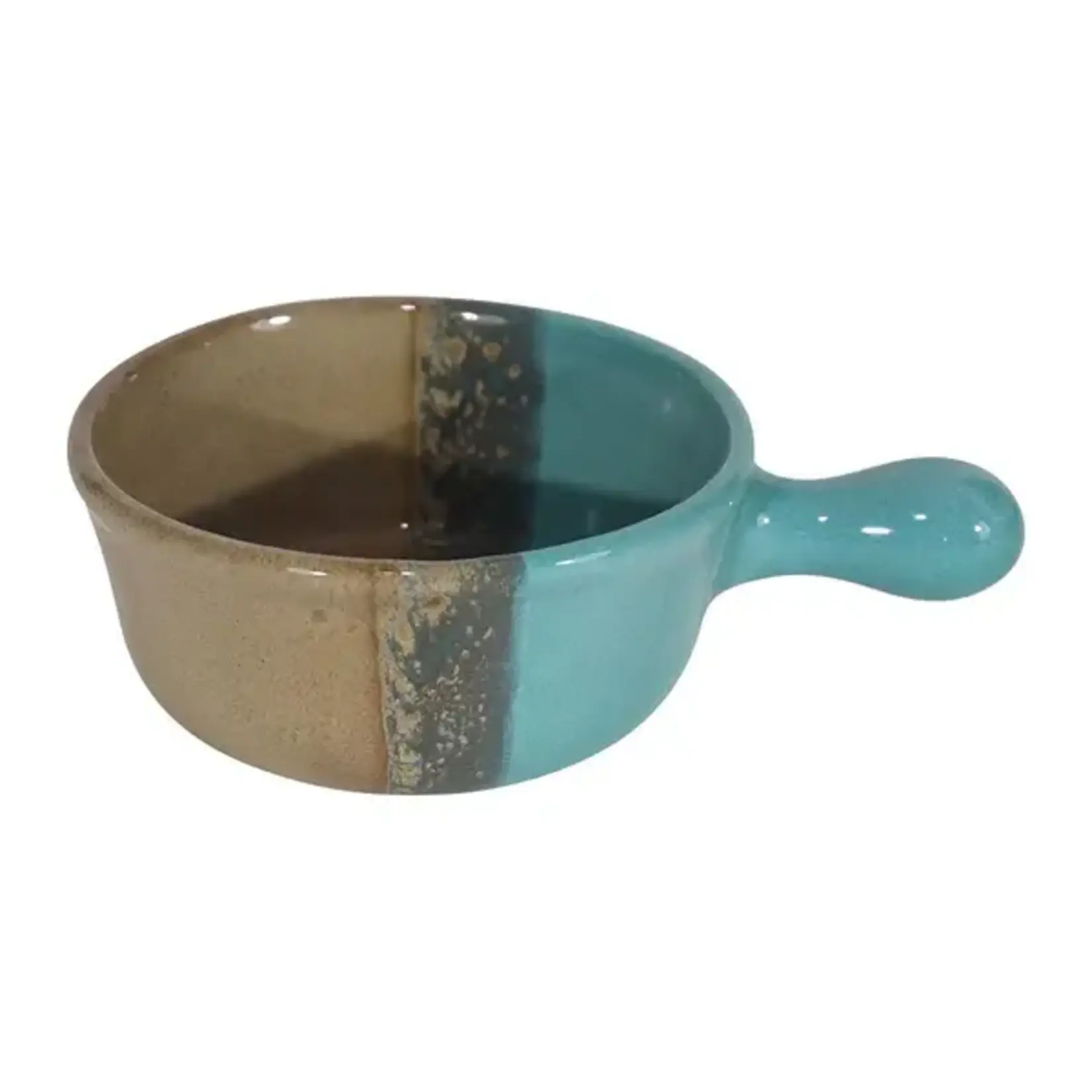 Clay in Motion Soup Mug