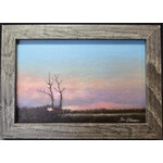 Joseph Johnson "Evening on the Marsh" - Joseph Johnson