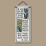Spooner Creek Designs Spooner Creek Rectangular Wall Plaques (I)