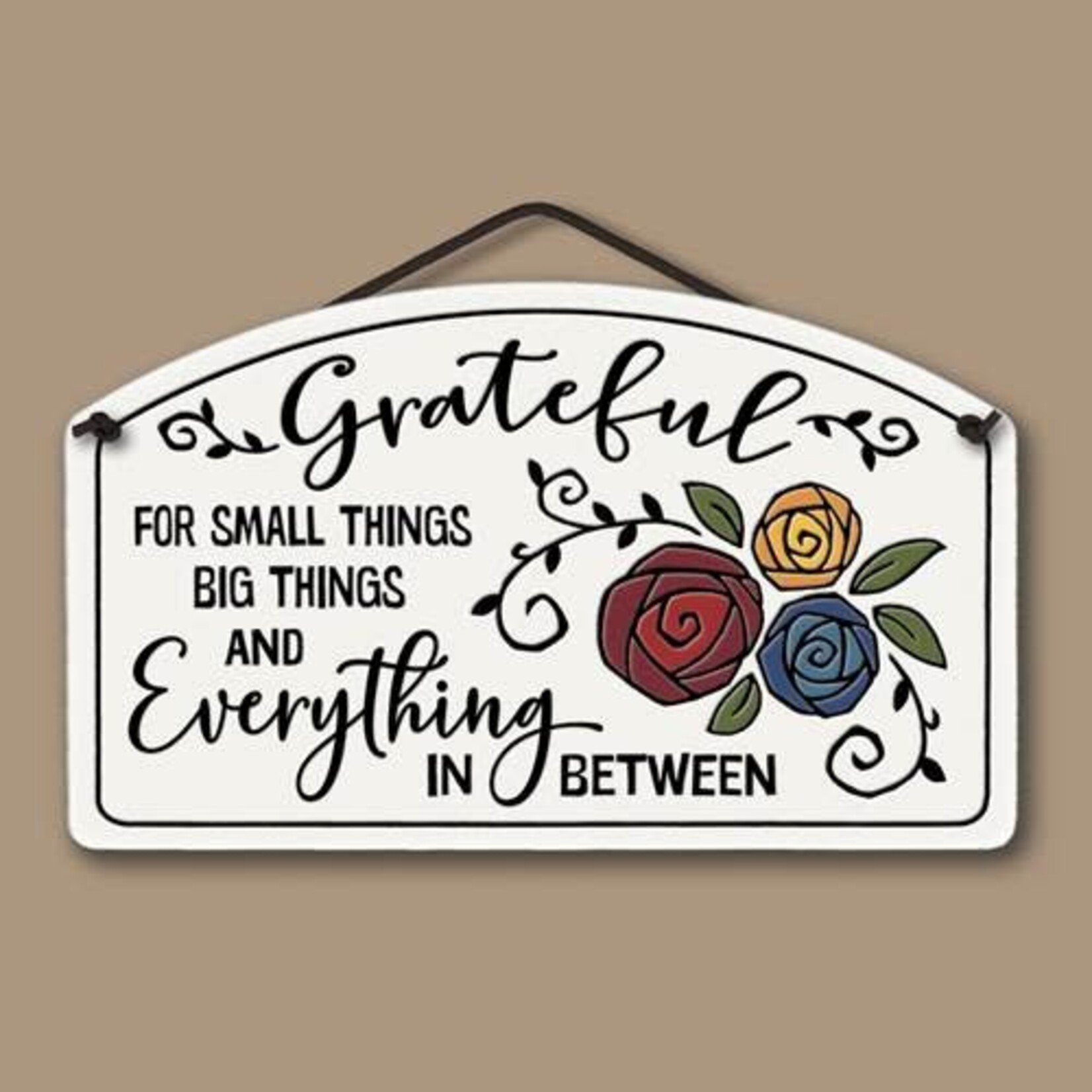 Spooner Creek Designs Spooner Creek Arched Wall Plaques