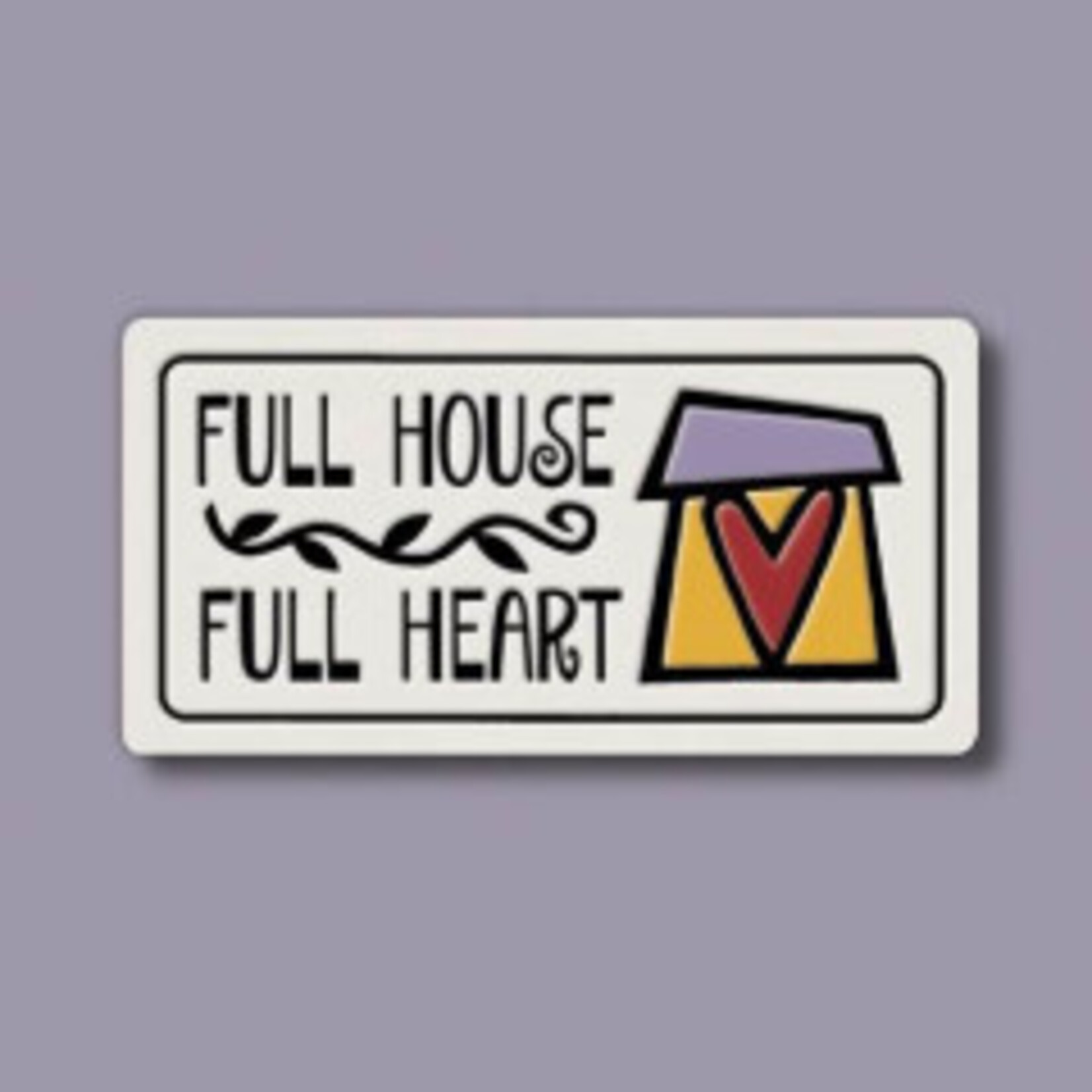 Spooner Creek Designs Spooner Creek Ceramic Magnets (I)