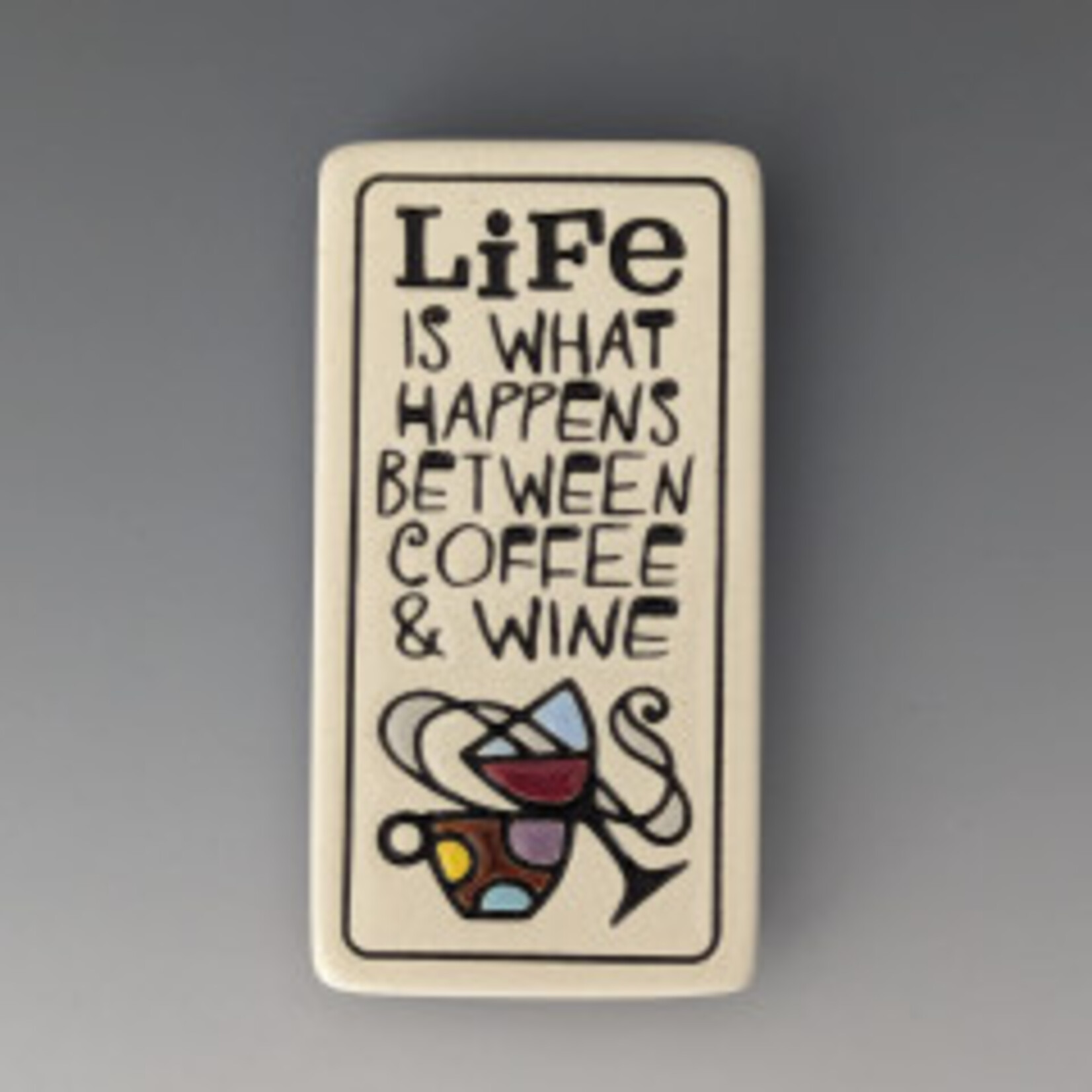 Spooner Creek Designs Spooner Creek Ceramic Magnets (I)