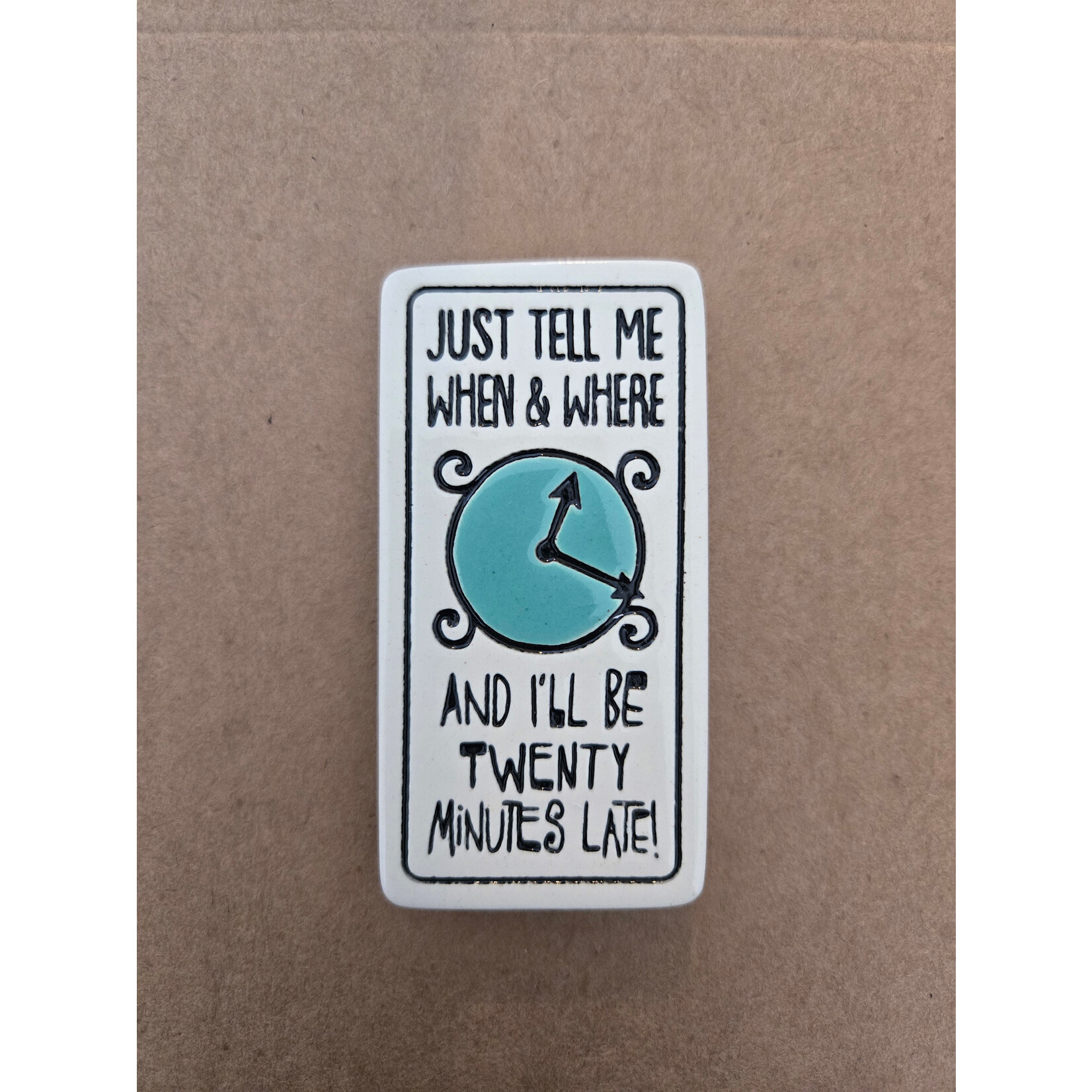 Spooner Creek Designs Spooner Creek Ceramic Magnets (III)