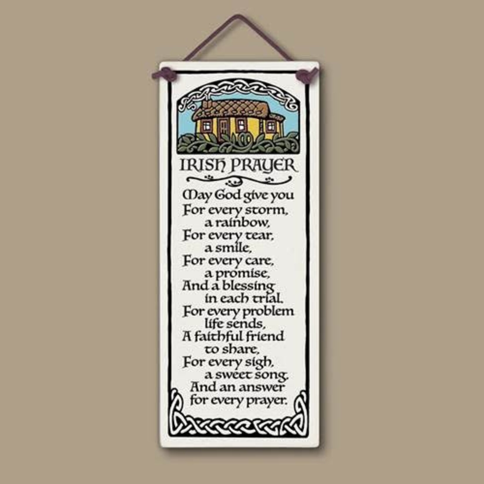 Spooner Creek Designs Spooner Creek Rectangular Wall Plaques (II)