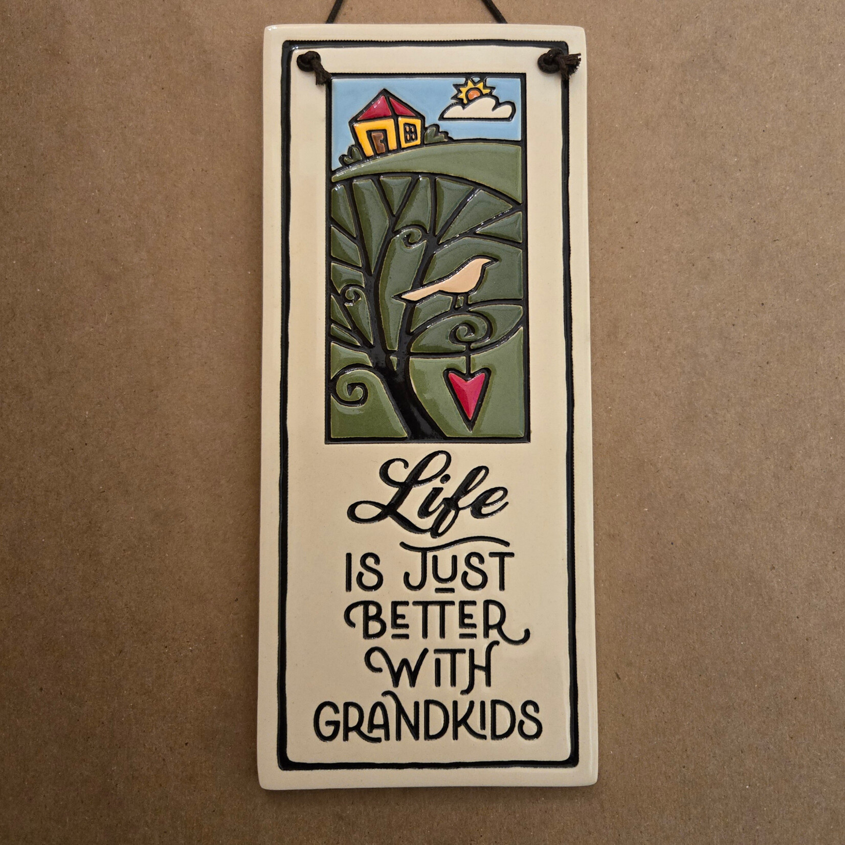 Spooner Creek Designs Spooner Creek Rectangular Wall Plaques (II)