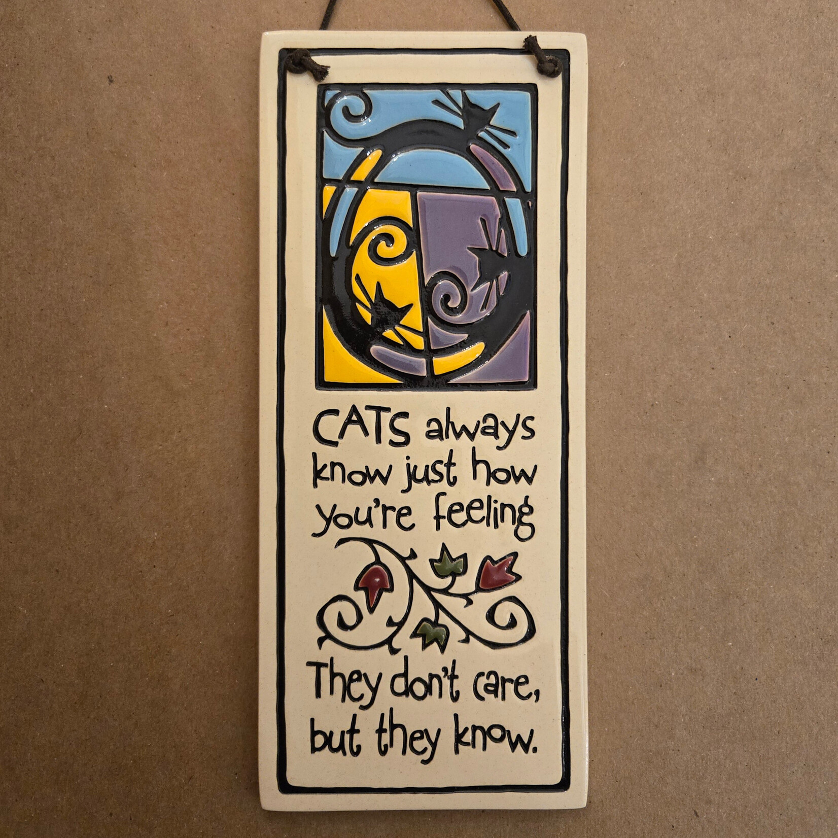 Spooner Creek Designs Spooner Creek Rectangular Wall Plaques (II)