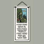 Spooner Creek Designs Spooner Creek Medium Wall Plaques (I)