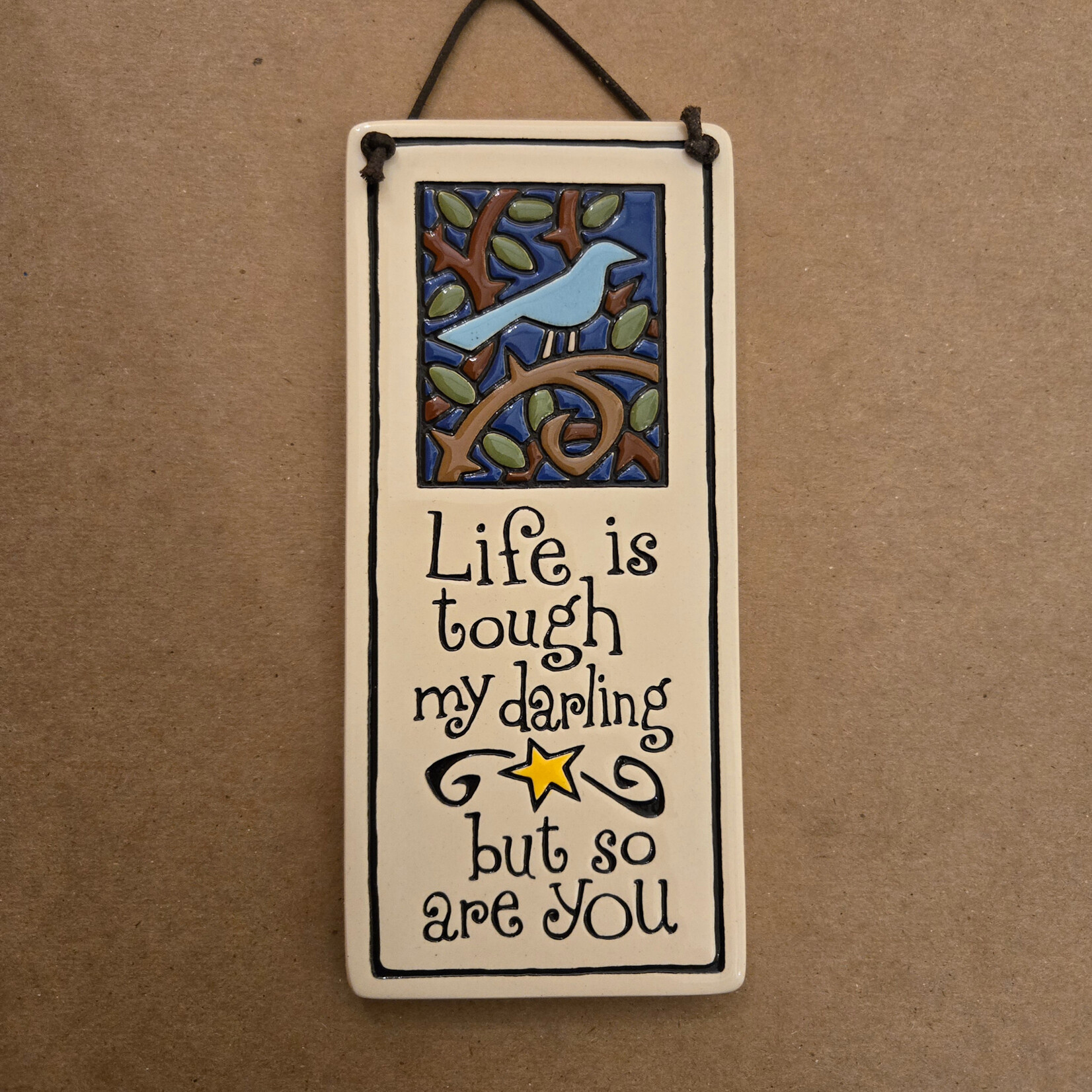 Spooner Creek Designs Spooner Creek Medium Wall Plaques (I)