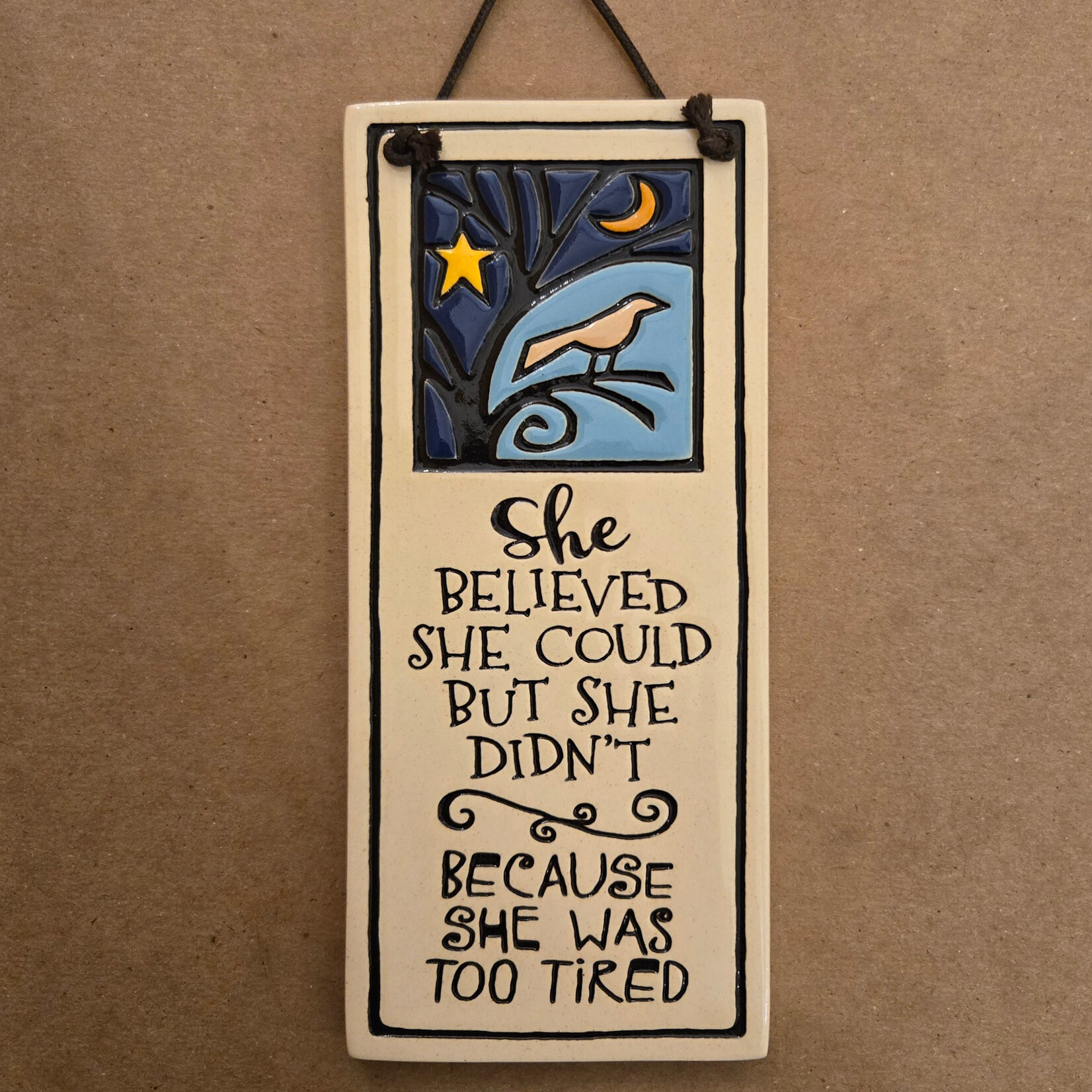 Spooner Creek Designs Spooner Creek Medium Wall Plaques (I)