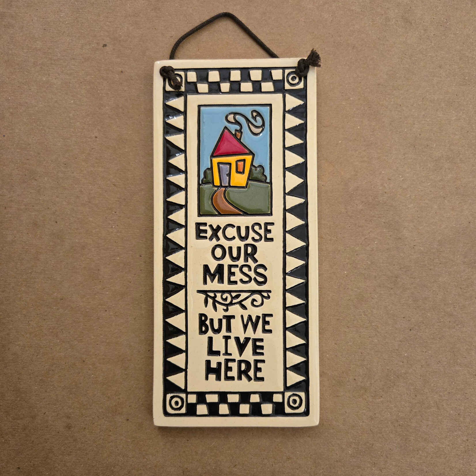 Spooner Creek Designs Spooner Creek Medium Wall Plaques (I)
