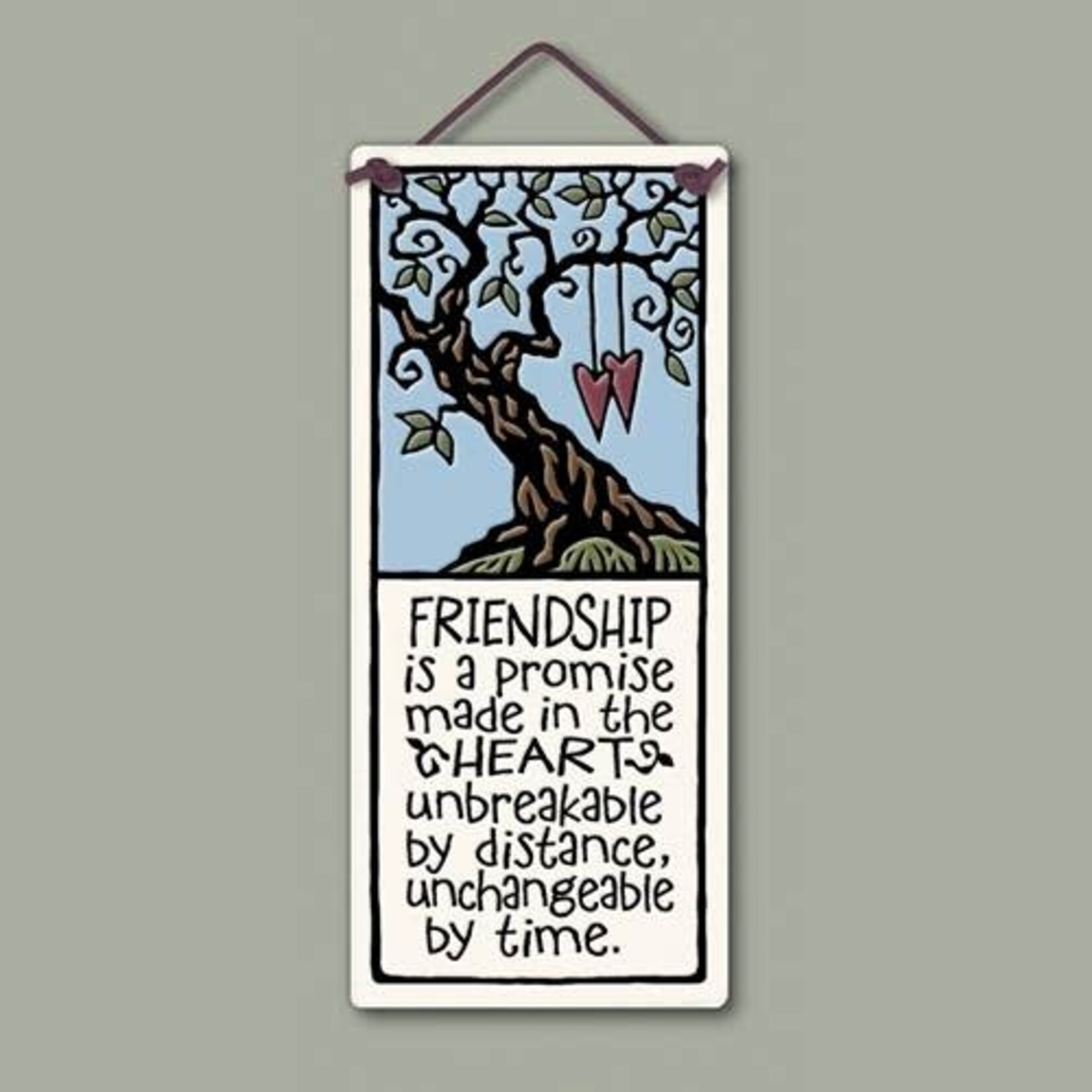 Spooner Creek Designs Spooner Creek Medium Wall Plaques (I)