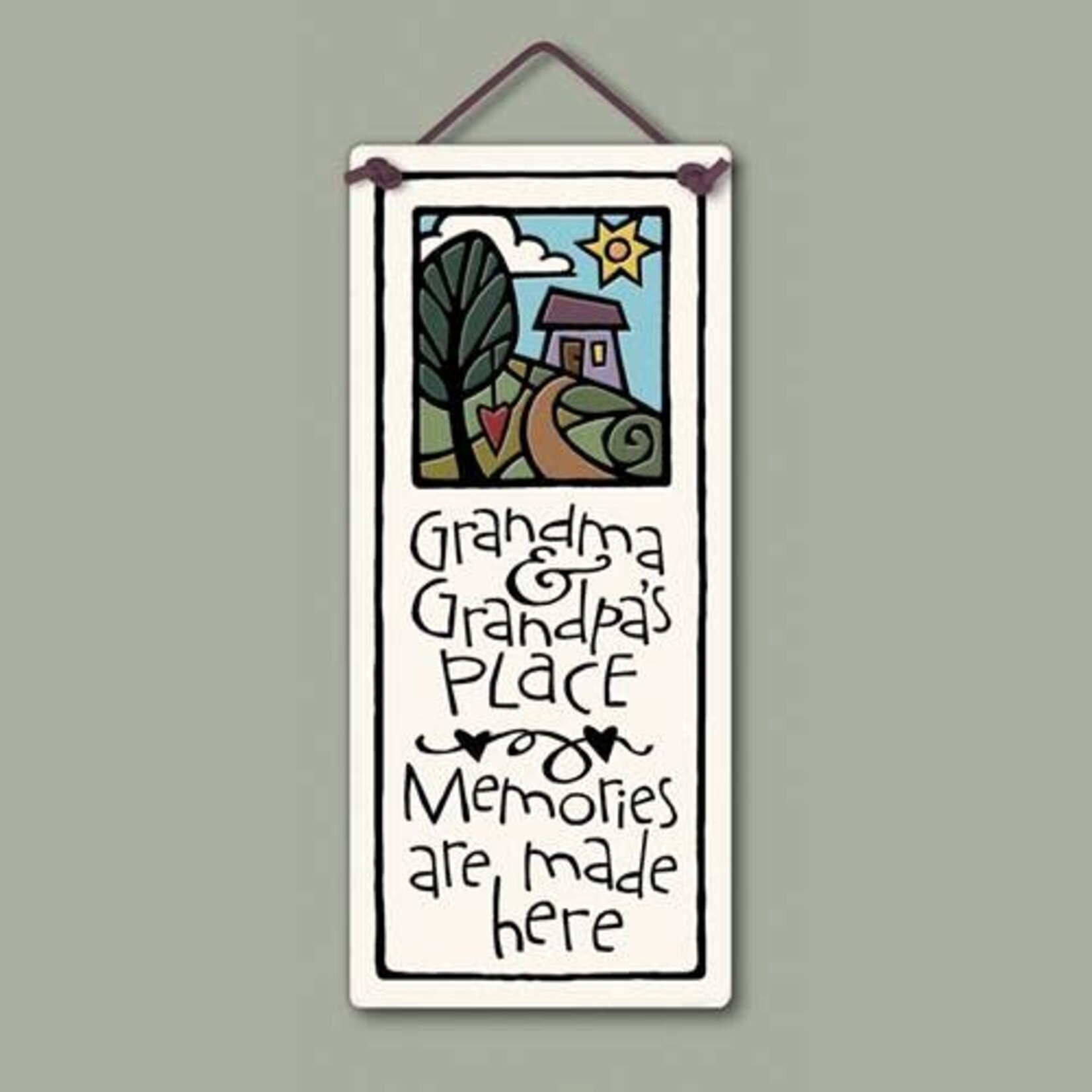 Spooner Creek Designs Spooner Creek Medium Wall Plaques (I)