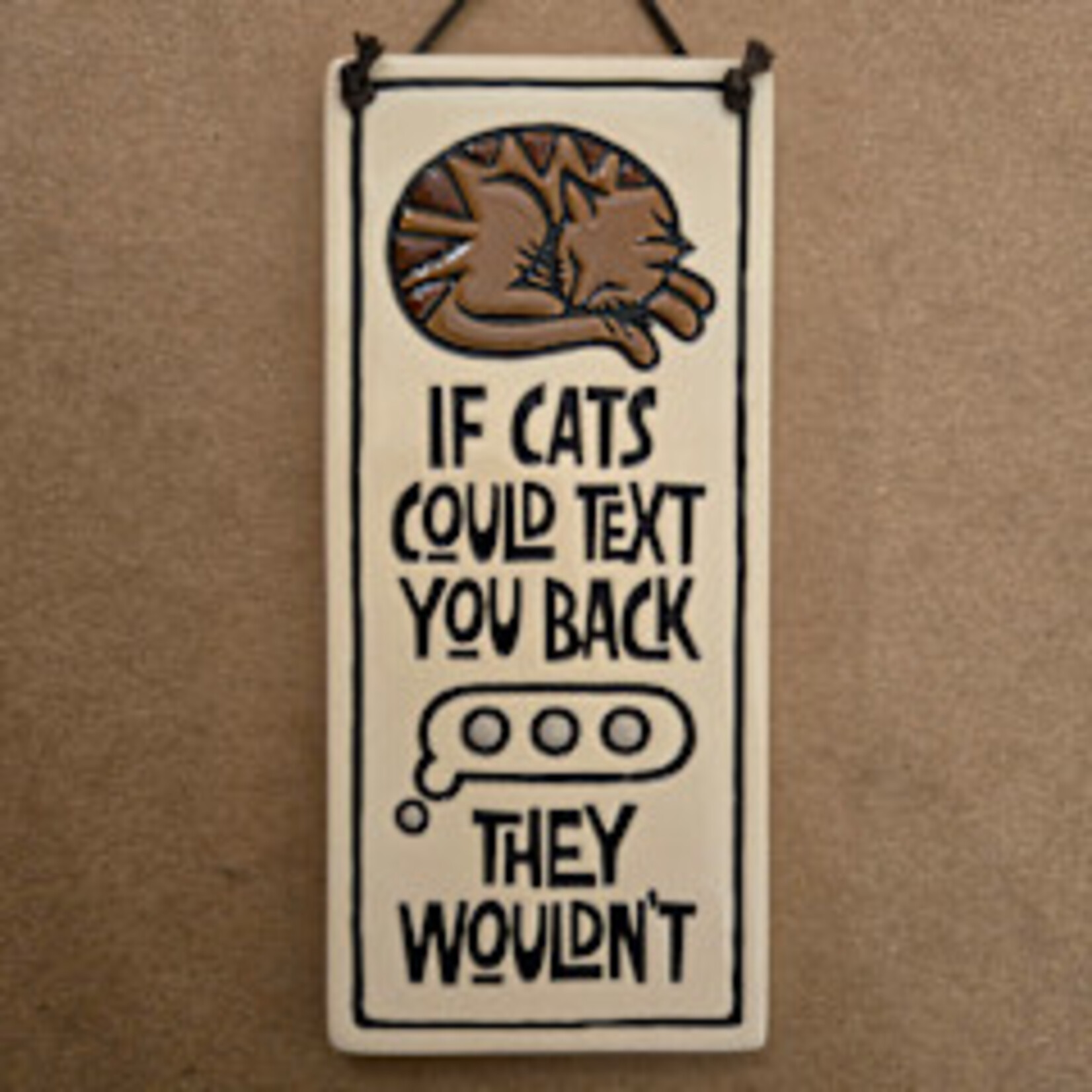 Spooner Creek Designs Spooner Creek Medium Wall Plaques (I)