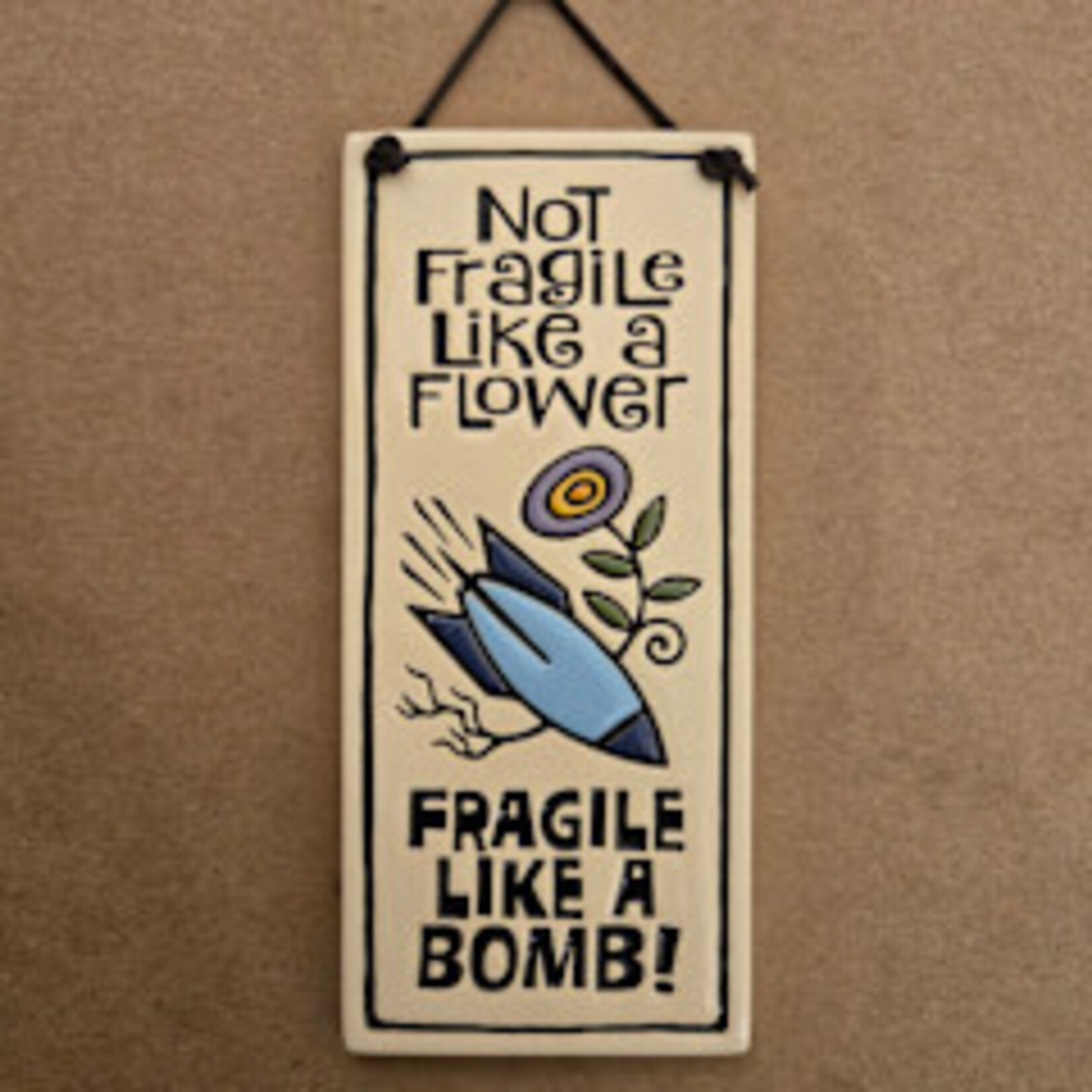Spooner Creek Designs Spooner Creek Medium Wall Plaques (I)