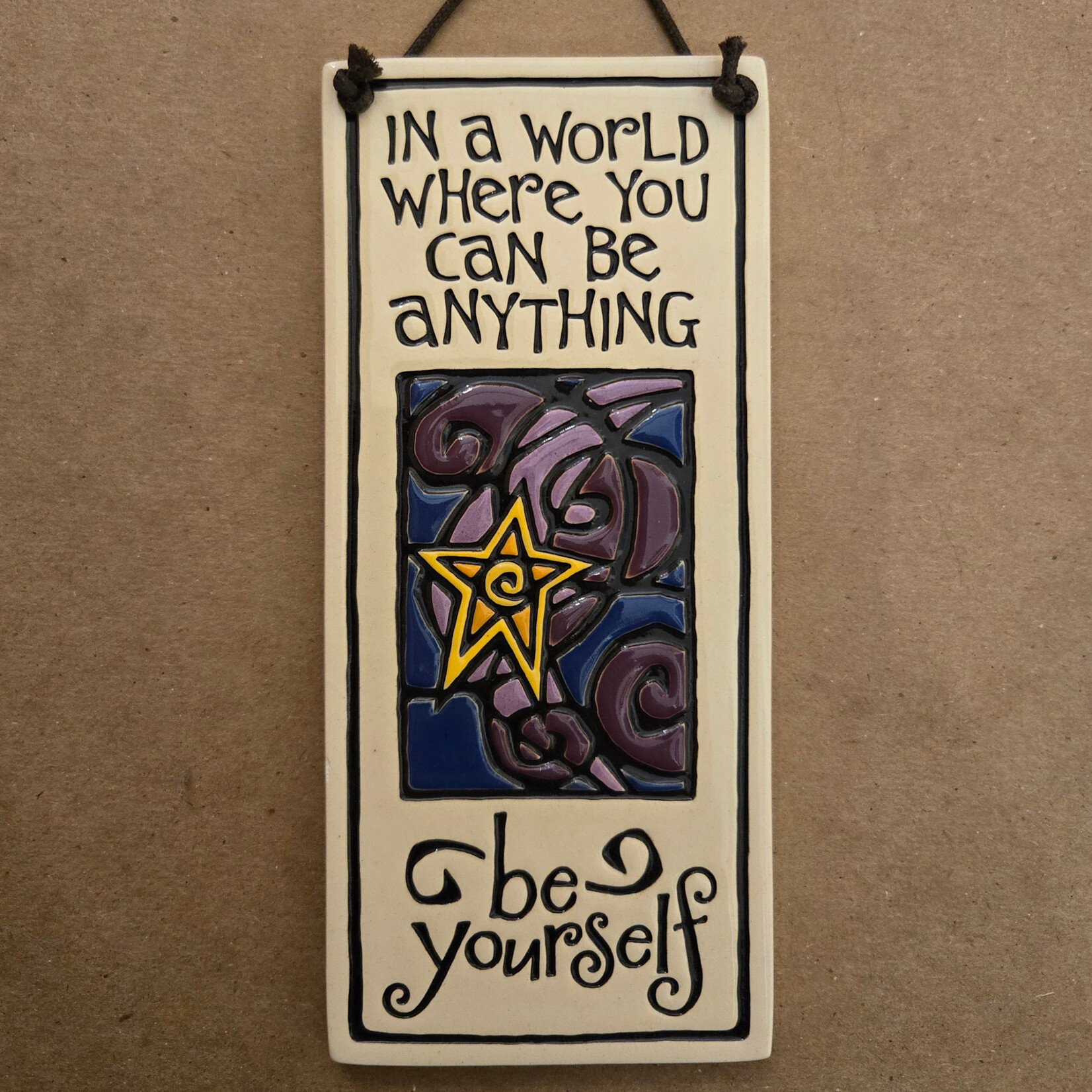 Spooner Creek Designs Spooner Creek Medium Wall Plaques (I)