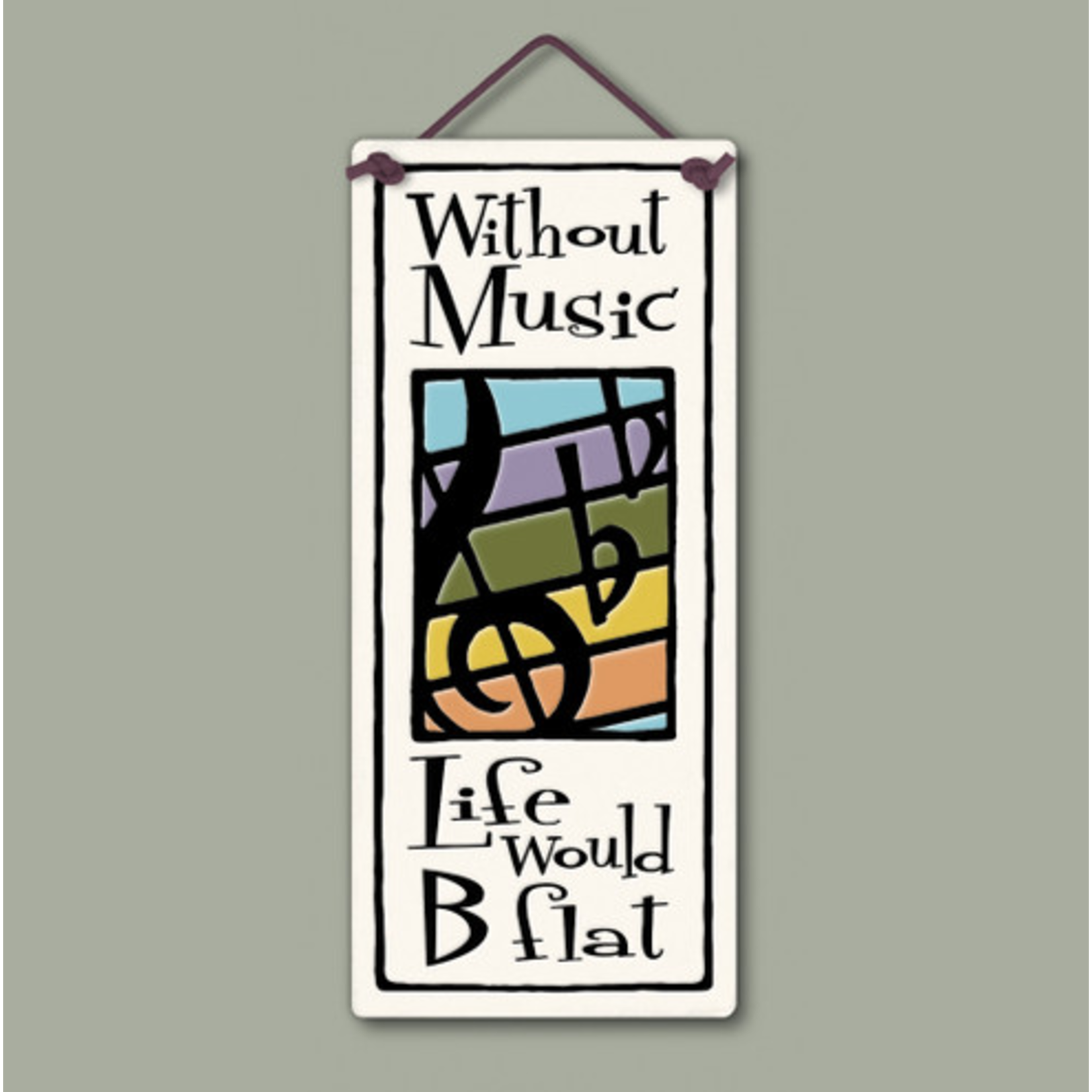 Spooner Creek Designs Spooner Creek Medium Wall Plaques (II)