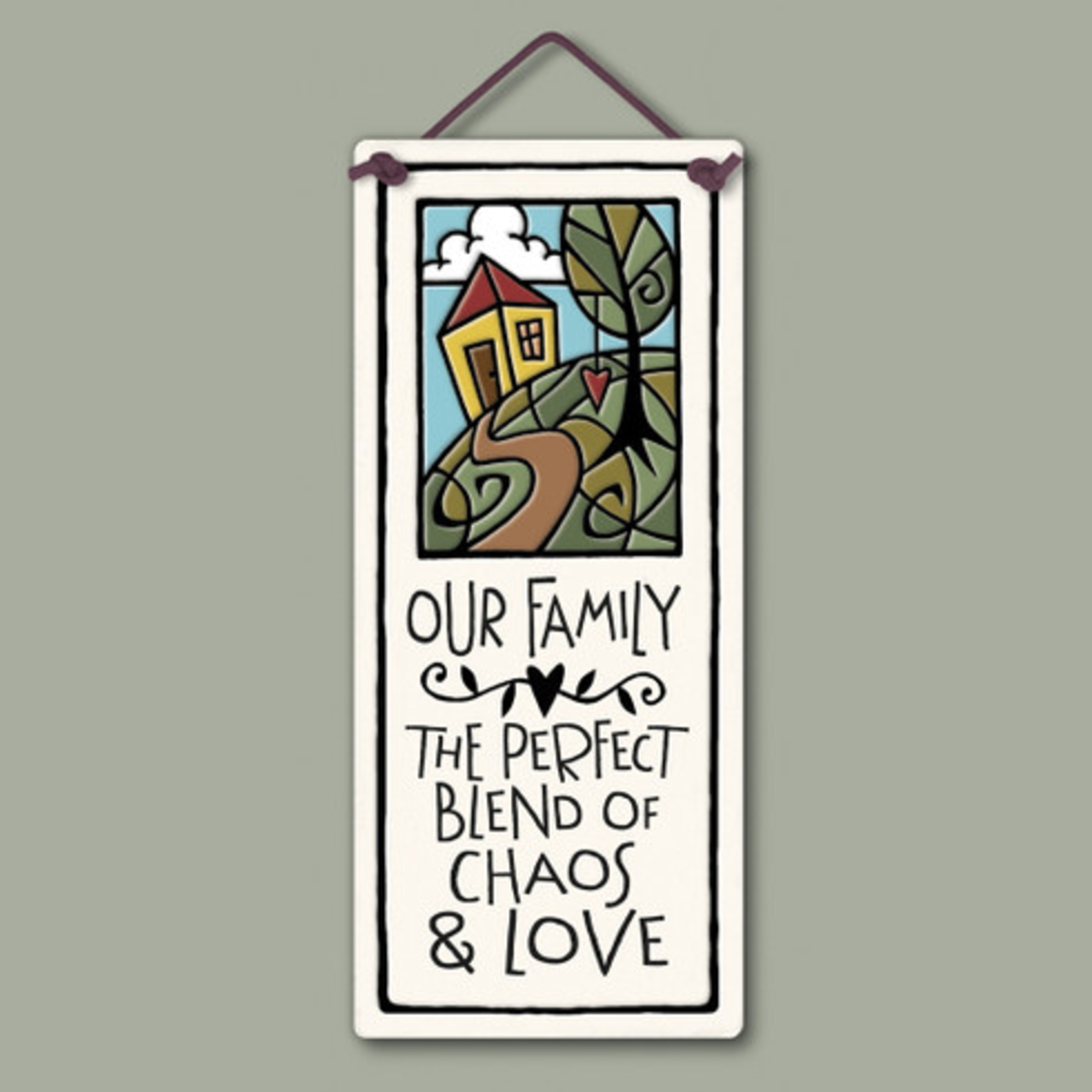 Spooner Creek Designs Spooner Creek Medium Wall Plaques (II)