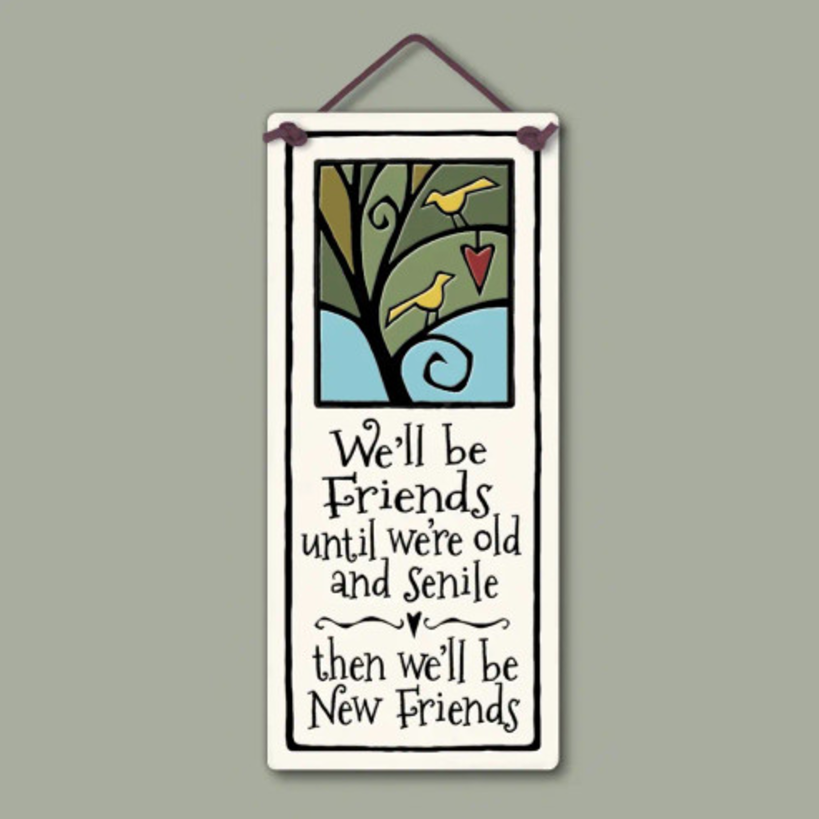 Spooner Creek Designs Spooner Creek Medium Wall Plaques (II)