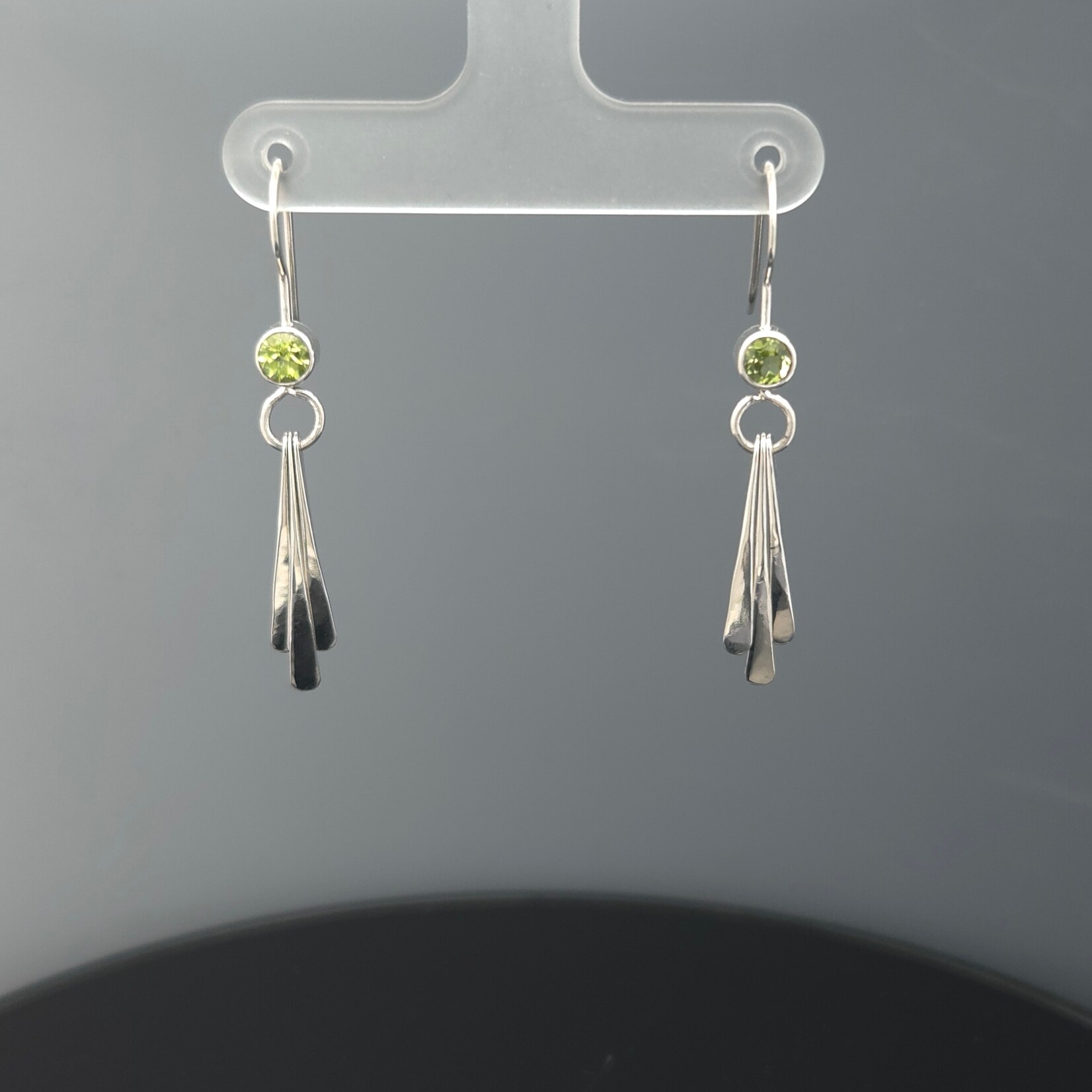 Modern Heirloom® Forged Drop Earring w/ French Hook