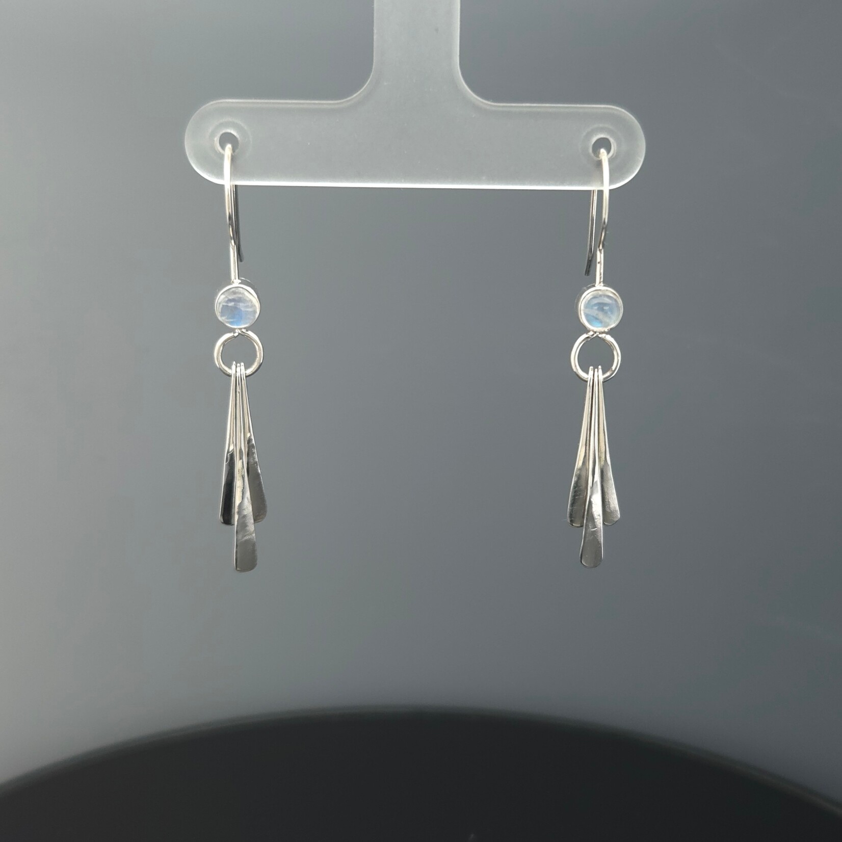 Modern Heirloom® Forged Drop Earring w/ French Hook