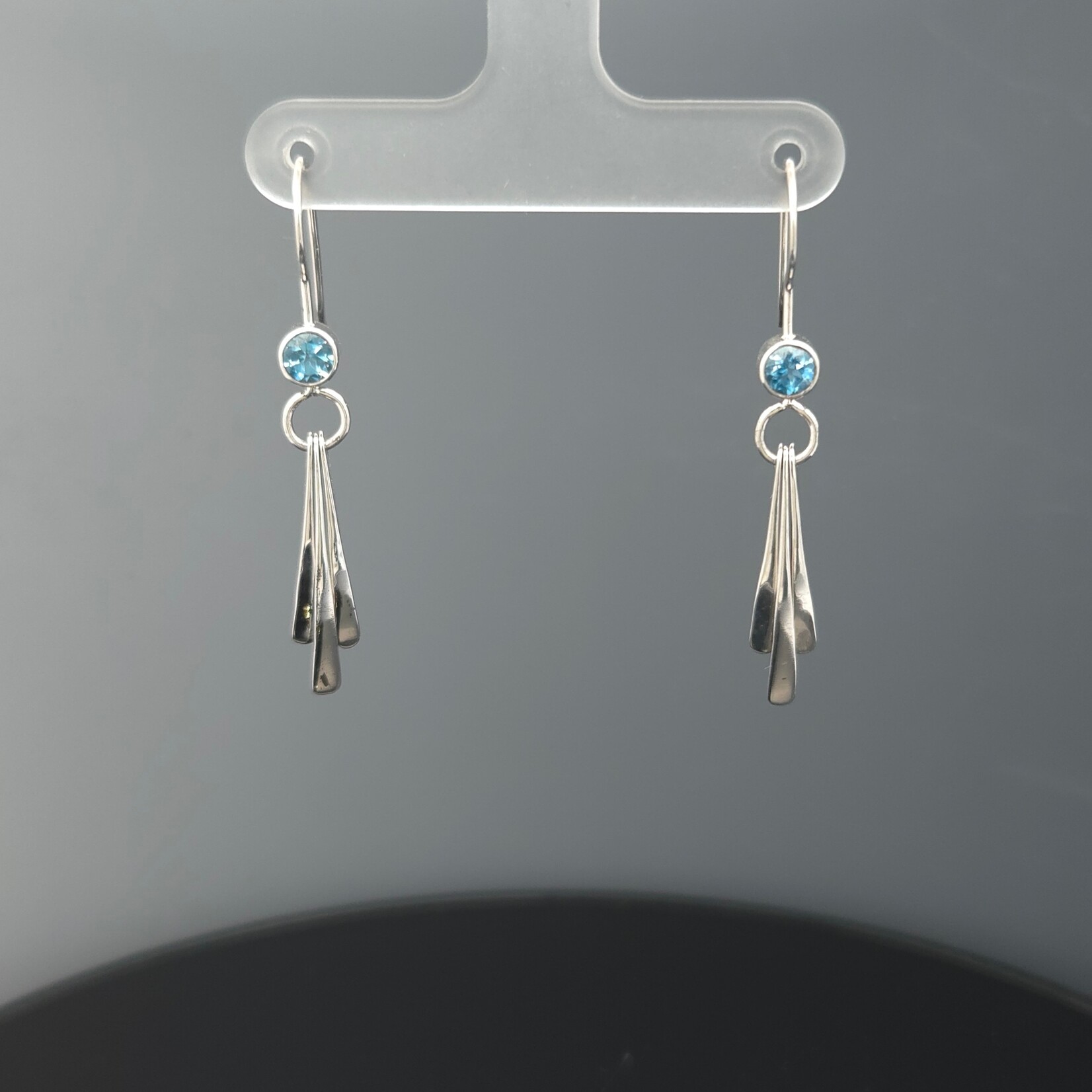 Modern Heirloom® Forged Drop Earring w/ French Hook