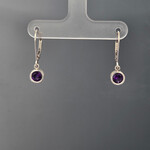 Modern Heirloom® Sterling Filigree Dangle Earrings 5mm