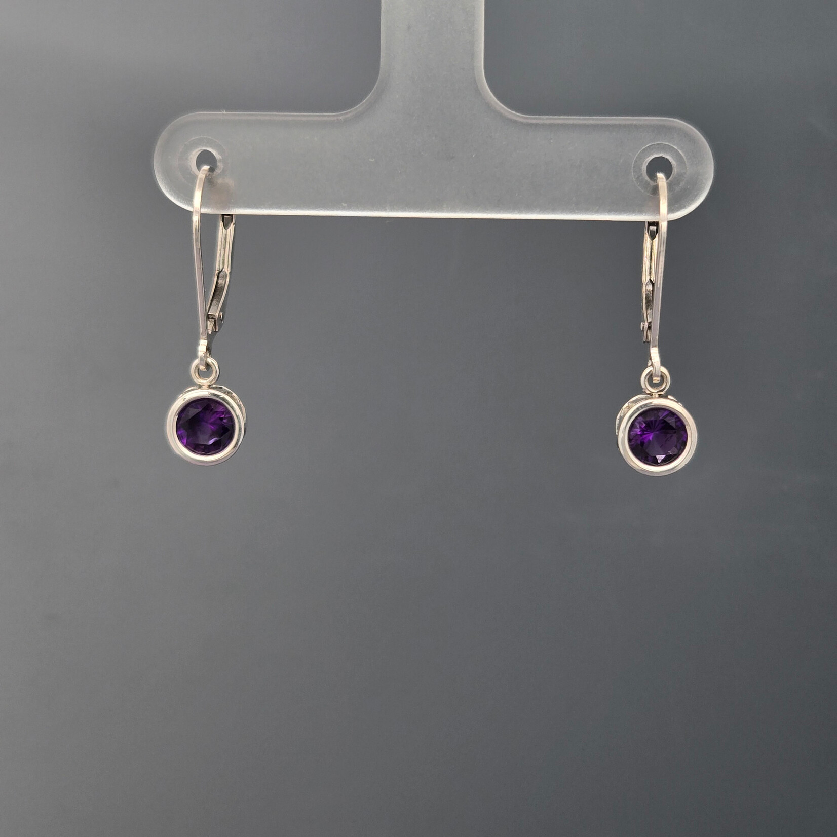 Modern Heirloom® Sterling Filigree Dangle Earrings 5mm
