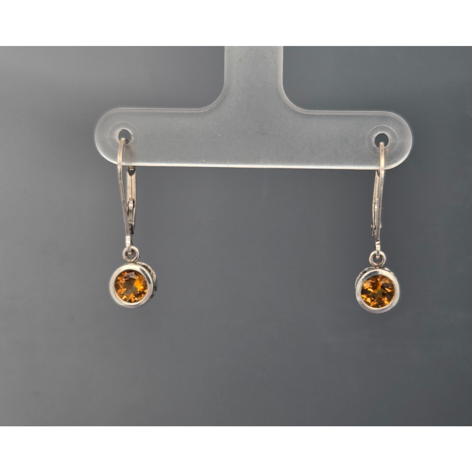 Modern Heirloom® Sterling Filigree Dangle Earrings 5mm