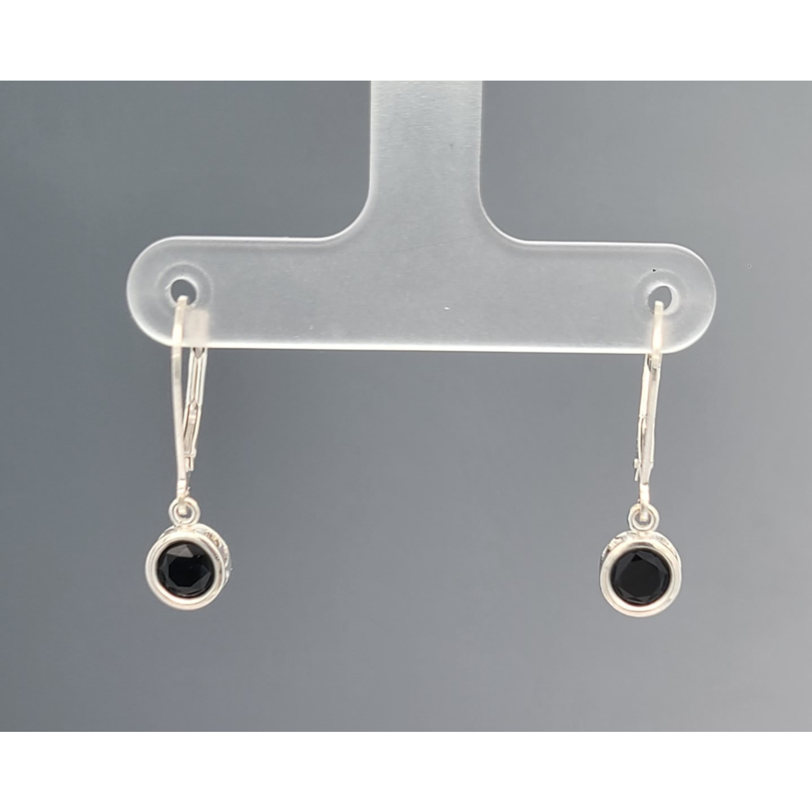 Modern Heirloom® Sterling Filigree Dangle Earrings 5mm