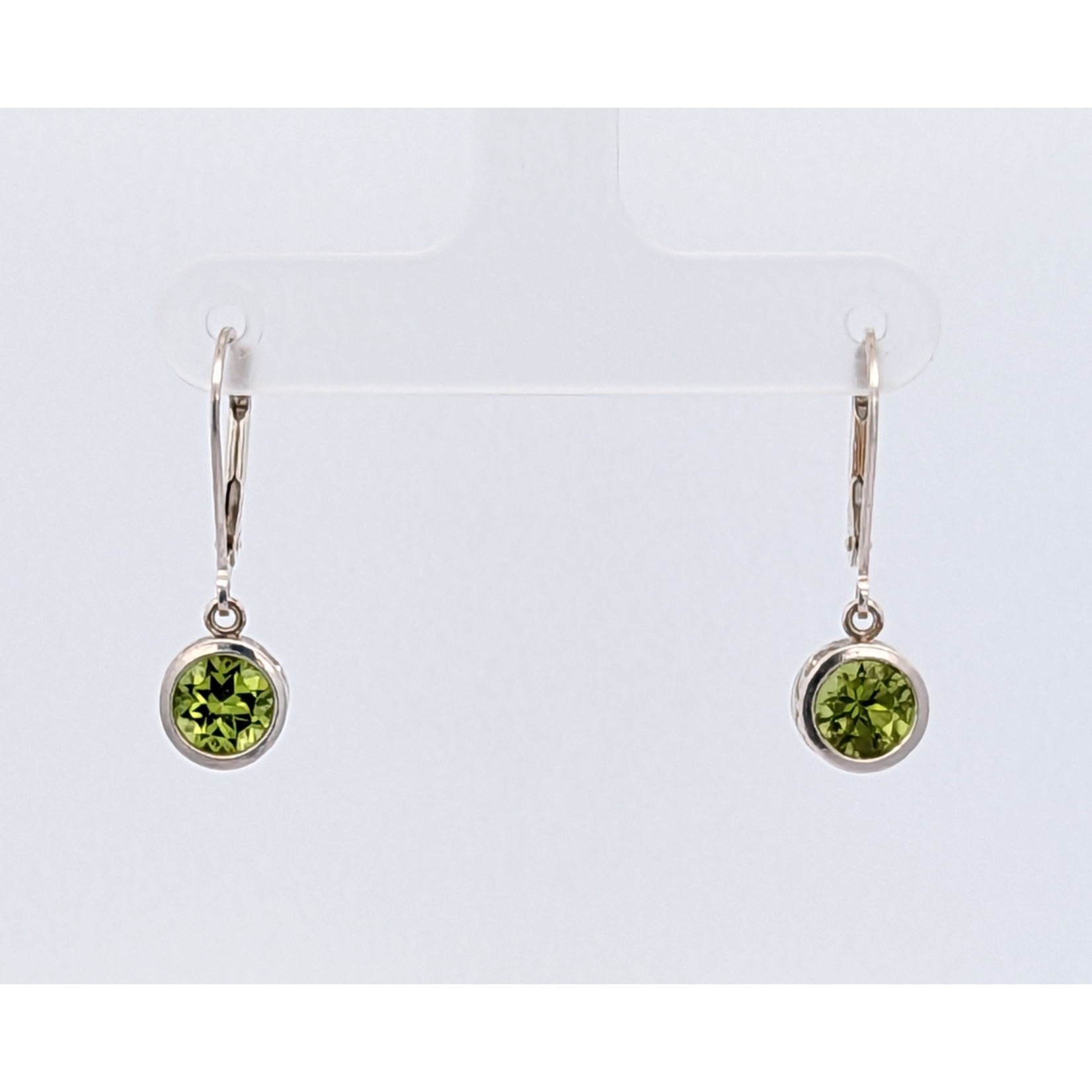 Modern Heirloom® Sterling Filigree Dangle Earrings 5mm
