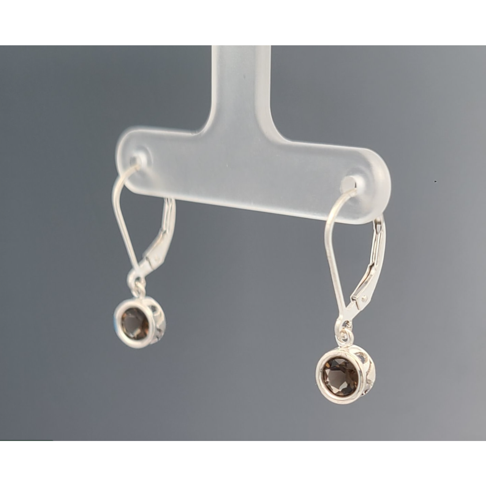 Modern Heirloom® Sterling Filigree Dangle Earrings 5mm