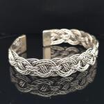 Modern Heirloom® Woven 15mm Braided Cuff