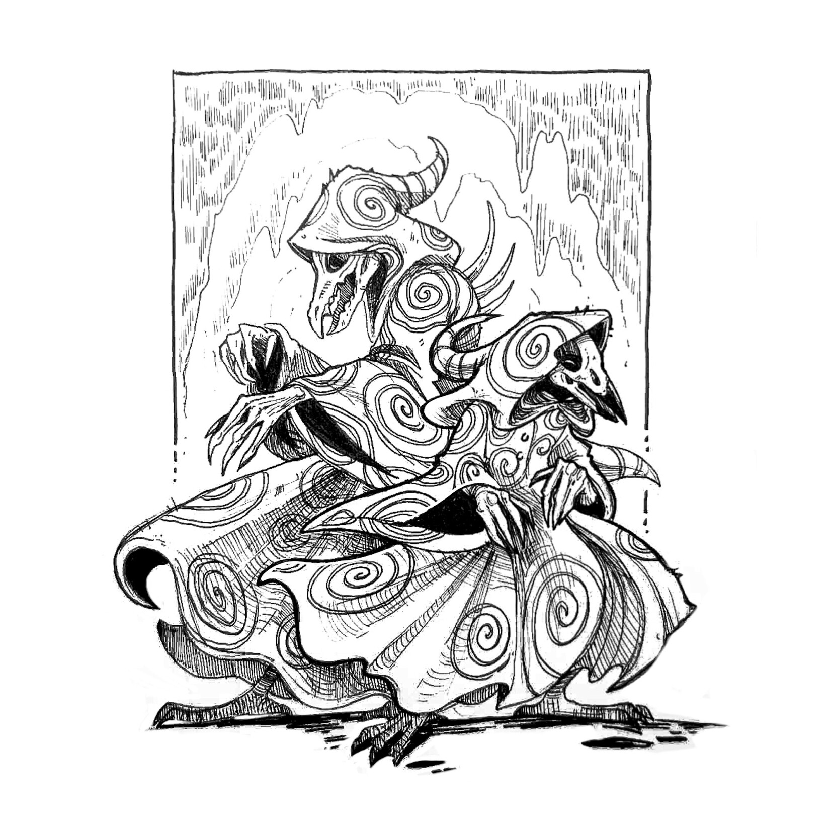 Alyse Stewart Ink Print Pack (6) - Alyse Stewart