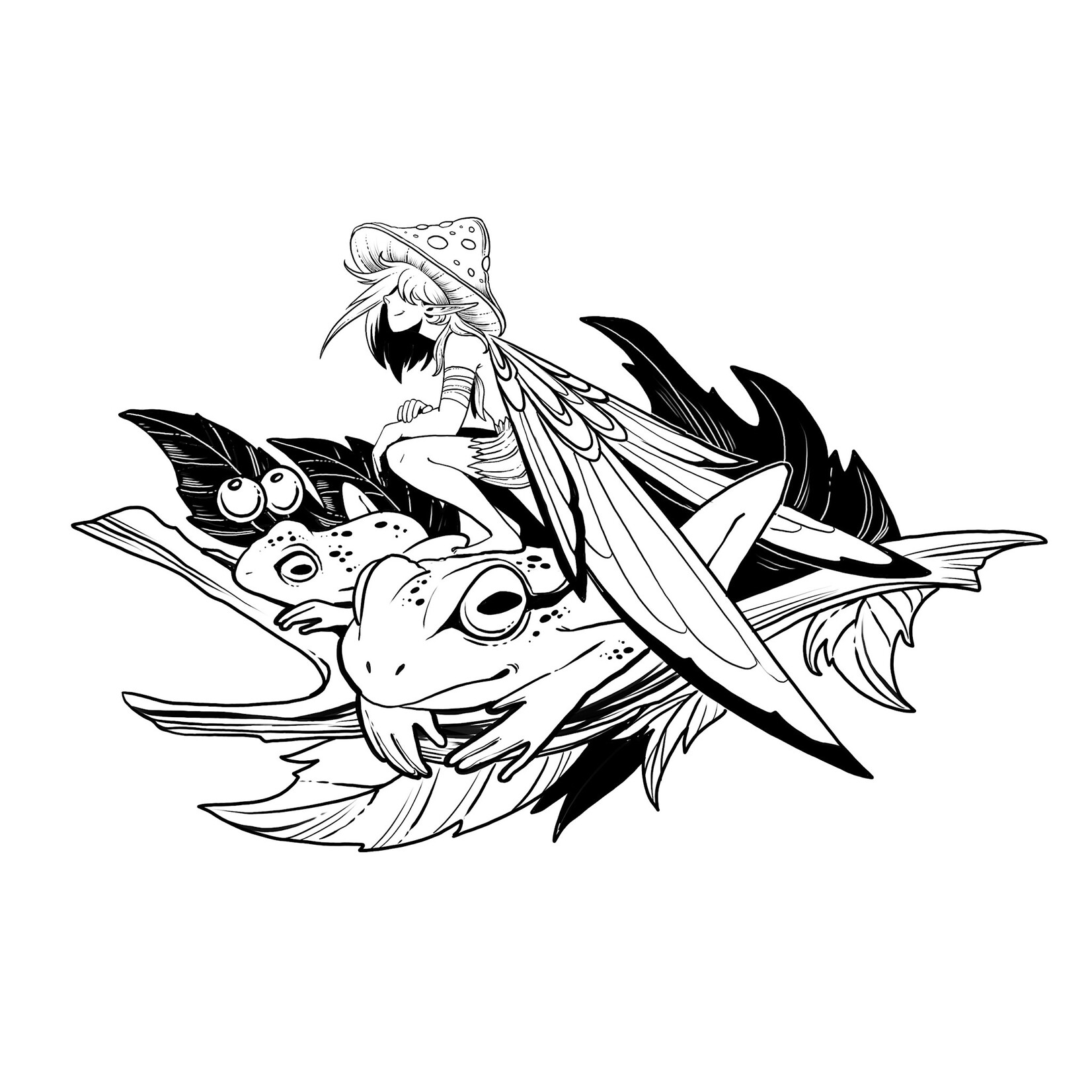 Alyse Stewart Ink Print Pack (6) - Alyse Stewart