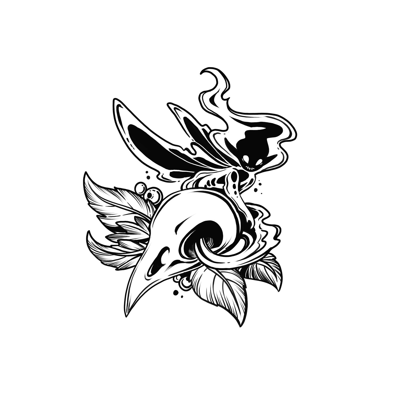 Alyse Stewart Ink Print Pack (6) - Alyse Stewart