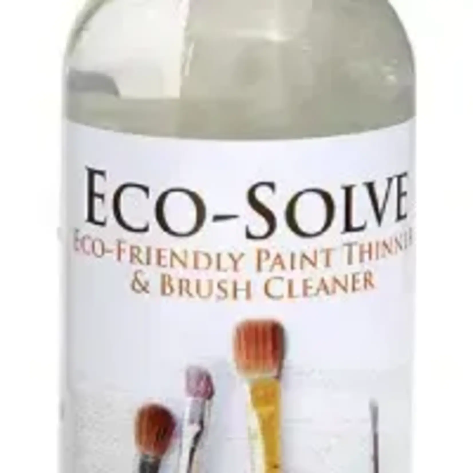 Natural Earth Paint Eco-Solve - 8 oz. Bottle