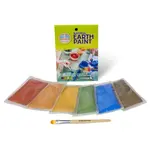 Natural Earth Paint Petite Natural Earth Paint Kit